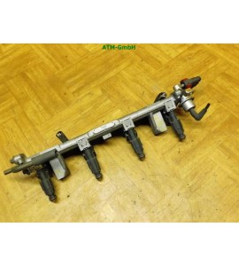 Einspritzleiste Einspritzdüse Ford Focus 1