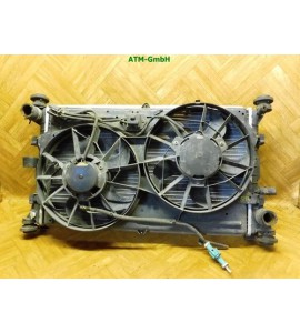 Wasserkühler Lüfter Gebläsemotor Ford Focus 1 509615