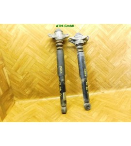 Federbein Pralldämpfer Stoßdämpfer x 2  Stück hinten VW Golf 5 V Sachs