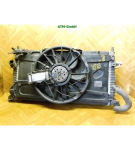 Wasserkühler Kühlerlüfter Gebläsemotor Volvo V50 Bosch FoMoCo 3M5H8C607UF