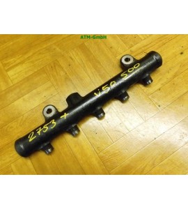 Einspritzleiste Einspritzdüse Volvo V50 9681649580