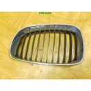 Grill Attrappe Kühlergrill Frontgrill links BMW 1 E81 51.13-7179655