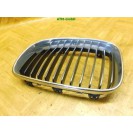 Grill Attrappe Kühlergrill Frontgrill links BMW 1 E81 51.13-7179655