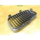 Grill Attrappe Kühlergrill Frontgrill links BMW 1 E81 51.13-7179655