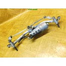 Wischermotor vorne Wischergestänge Peugeot 207CC 0390241970