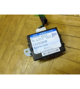 Steuergerät Wegfahrsperre Daihatsu Sirion 12V 89780-B1020 626622-000