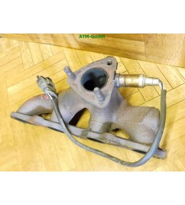 Abgaskrümmer Krümmer Lambda Lambdasonde VW Polo 9N 030253033H