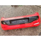 Stoßstange hinten Fiat Grande Punto 199 5 türig Farbcode 176/A Farbe Rot