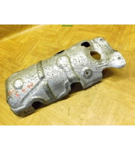 Blech Hitzeblech Ford Fiesta 6 VI FoMoCo