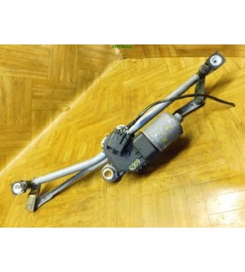 Wischermotor vorne Wischergestänge Ford Mondeo 3 III Bosch 1S7117508AD