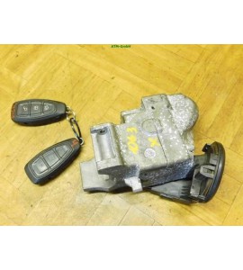 Zündschloss Schlüssel x 2 Stück Ford Fiesta 6 VI 8V213K772AE