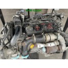 Motor Ford Fiesta 6 VI 1.6 TDCi 70 kW Motorcode TZJA Gelaufen 143.220 KM