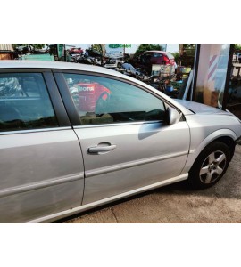 Tür vorne rechts Opel Vectra C Limousine Farbcode Z157 Starsilber III Met
