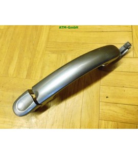 Türgriff hinten links VW Golf 6 VI Farbcode LD7X Platinumgrey Grau Metallic