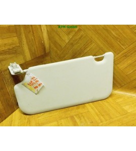 Sonnenblende rechts Ford Fiesta 6 VI Beifahrerseite