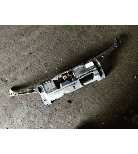 Frontmaske Schlossträger Skoda Fabia