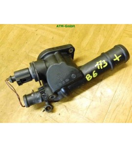 Kühlmittelflansch Wasserflansch VW Passat B6 03G121132B