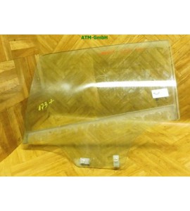 Seitenscheibe Fensterscheibe Türscheibe hinten links Chevrolet Spark