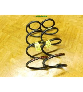 Feder Federn x 2 Stück hinten Chevrolet Spark