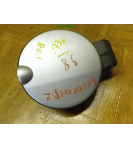 Tankdeckel Skoda Fabia 6Y2 Farbcode 9102 Farbe Diamant Silber Metallic