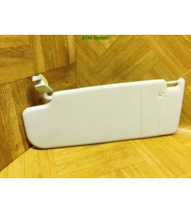 Sonnenblende links Skoda Fabia 6Y2 Fahrerseite