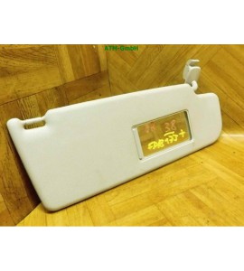 Sonnenblende rechts Skoda Fabia 6Y2 Beifahrerseite