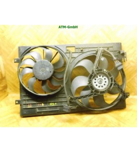 Lüfter Kühlerlüfter Gebläse Elektrolüfter Skoda Fabia 6Y2 6Q0959445H