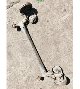 Achse hinten Hinterachse Achsträger Hyundai i10