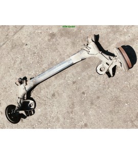 Achse hinten Hinterachse Achsträger Seat Ibiza 3 III 6L1