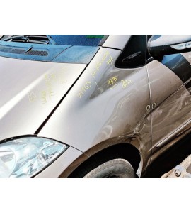 Kotflügel links Mercedes Benz A-Klasse W169 Farbcode 791 Dunenbeige Metallic