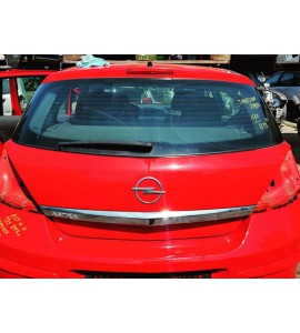 Heckklappe Opel Astra H Farbcode Z50B Farbe Powerrot Rot
