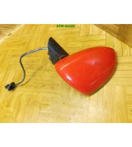 Außenspiegel Seitenspiegel rechts Opel Corsa E Farbcode Z547 Magmarot Rot
