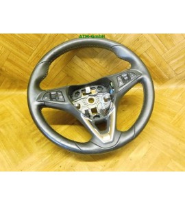 Multifunktionslenkrad Lenkrad Opel Corsa E TRW 13403218
