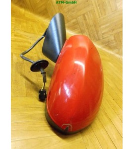 Außenspiegel Seitenspiegel links Opel Corsa E Farbcode Z547 Magmarot Rot