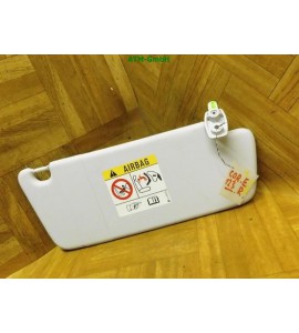 Sonnenblende rechts Opel Corsa E Beifahrerseite