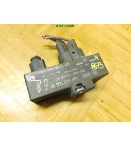 Lüfter Kühlerlüfter Lüftersteuergerät Seat Ibiza 3 III 6L1 1J0919506M 12v