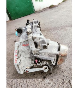 Getriebe Schaltgetriebe Peugeot 206 1.1 44 kW Getriebecode 20CP80