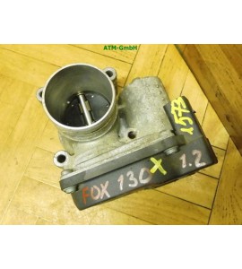 Drosselklappe VW Fox Siemens VDO 03D133062E A2C53060088