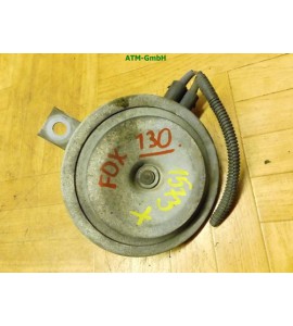 Hupe Signalhorn Signalhupe VW Fox 007524