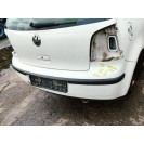 Stoßstange hinten VW Polo 9N 3 türig Farbcode LB9A Candyweiss Weiss