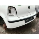 Stoßstange hinten VW Polo 9N 3 türig Farbcode LB9A Candyweiss Weiss