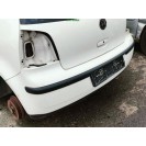 Stoßstange hinten VW Polo 9N 3 türig Farbcode LB9A Candyweiss Weiss