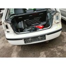 Stoßstange hinten VW Polo 9N 3 türig Farbcode LB9A Candyweiss Weiss