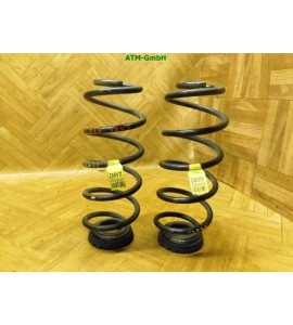 Feder Federn x 2 Stück hinten Opel Karl