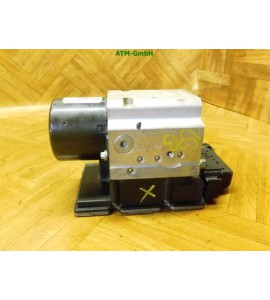 ABS Hydraulikblock ESP Opel Vectra C TRW 13663901 09191497