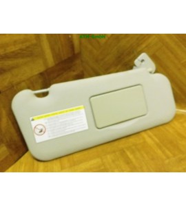 Sonnenblende rechts Peugeot 207 Beifahrerseite