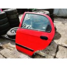 Tür hinten links Chevrolet Matiz 5 türig Farbcode 73L Farbe Super Red Rot