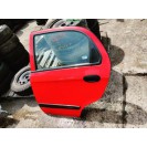 Tür hinten links Chevrolet Matiz 5 türig Farbcode 73L Farbe Super Red Rot