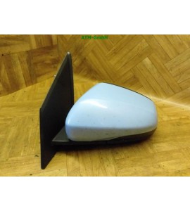 Außenspiegel Seitenspiegel links Opel Karl Farbcode G54 Eis Blau Metallic