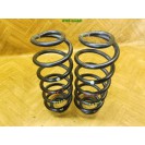 Feder Federn x 2 Stück hinten VW Golf 5 V